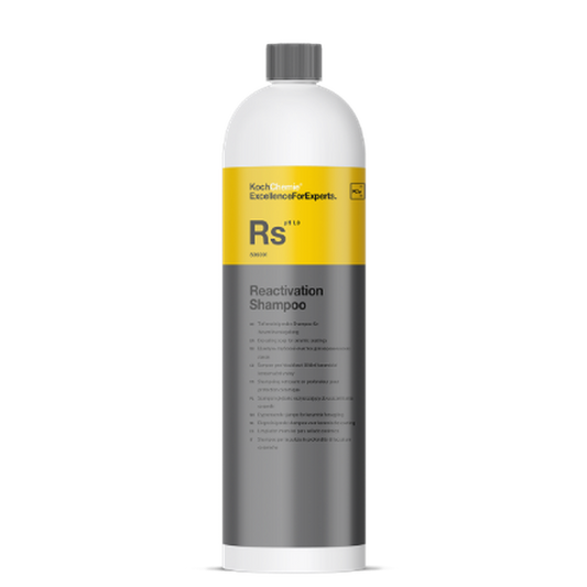 Reactivation Shampoo image 0