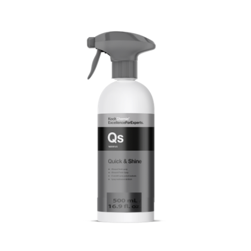 Quick & Shine image 1