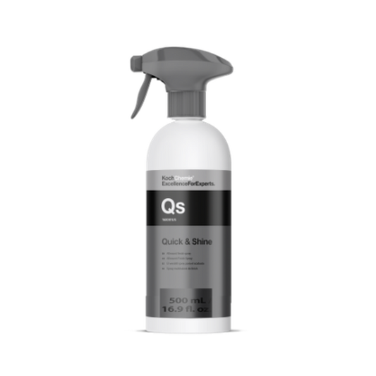 Quick & Shine image 1