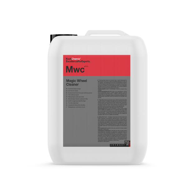 Magic Wheel Cleaner image 0