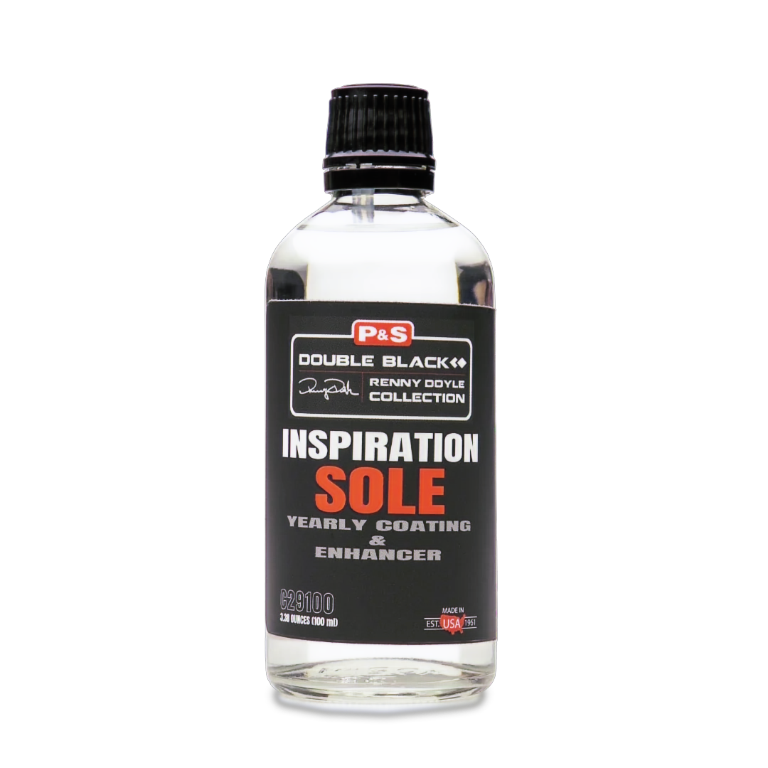 Inspiration Sole One Year Coating Kit image 1