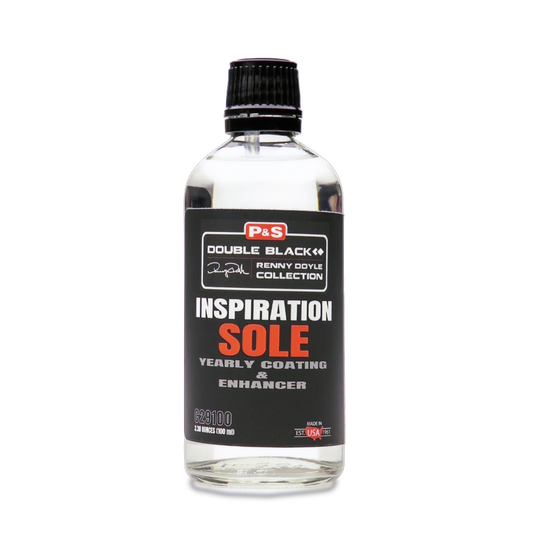 Inspiration Sole One Year Coating Kit image 1