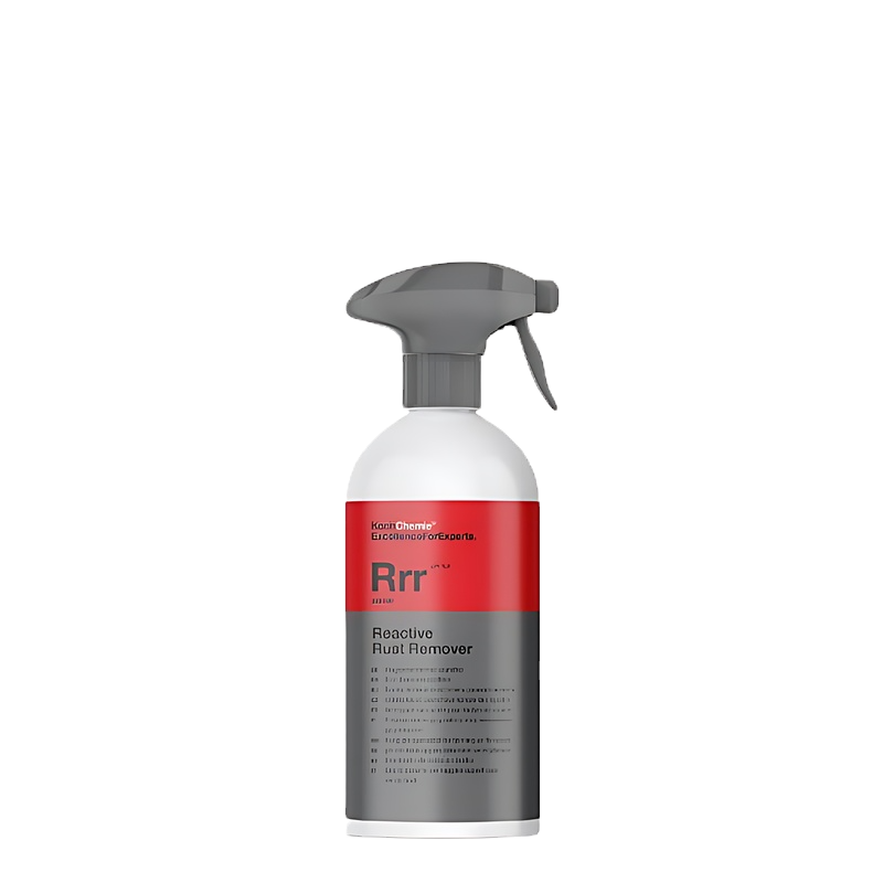 Reactive Rust Remover image 1