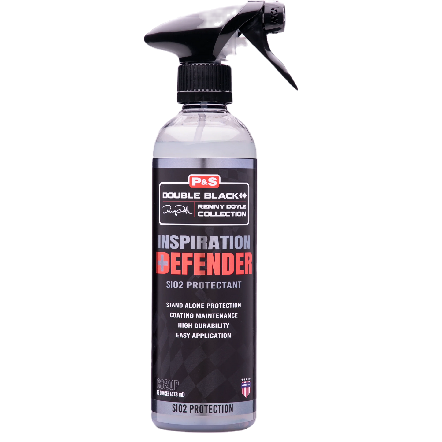 Defender - Si02 Protectant image 1