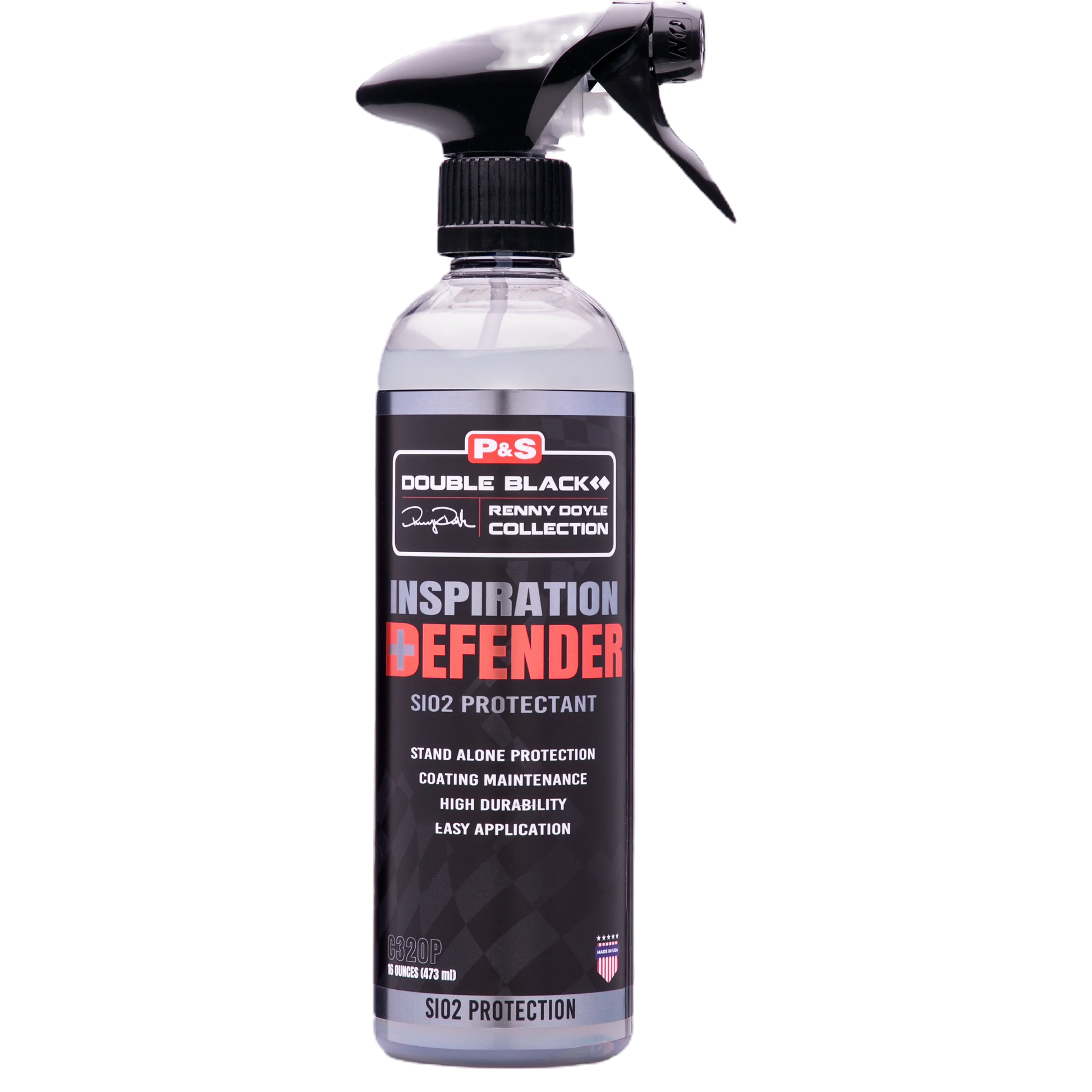 Defender - Si02 Protectant image 1