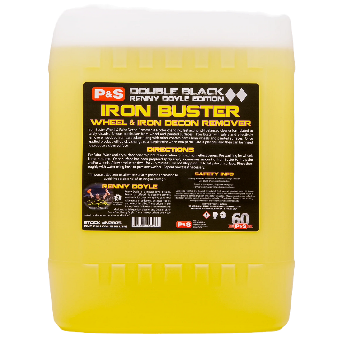 Iron Buster image 2