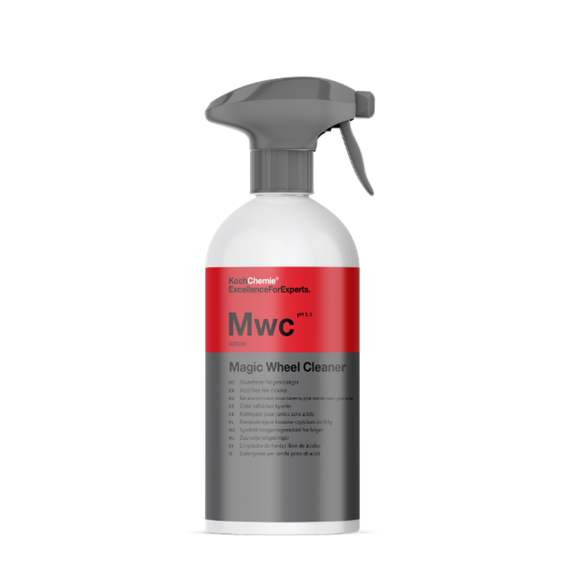 Magic Wheel Cleaner image 1