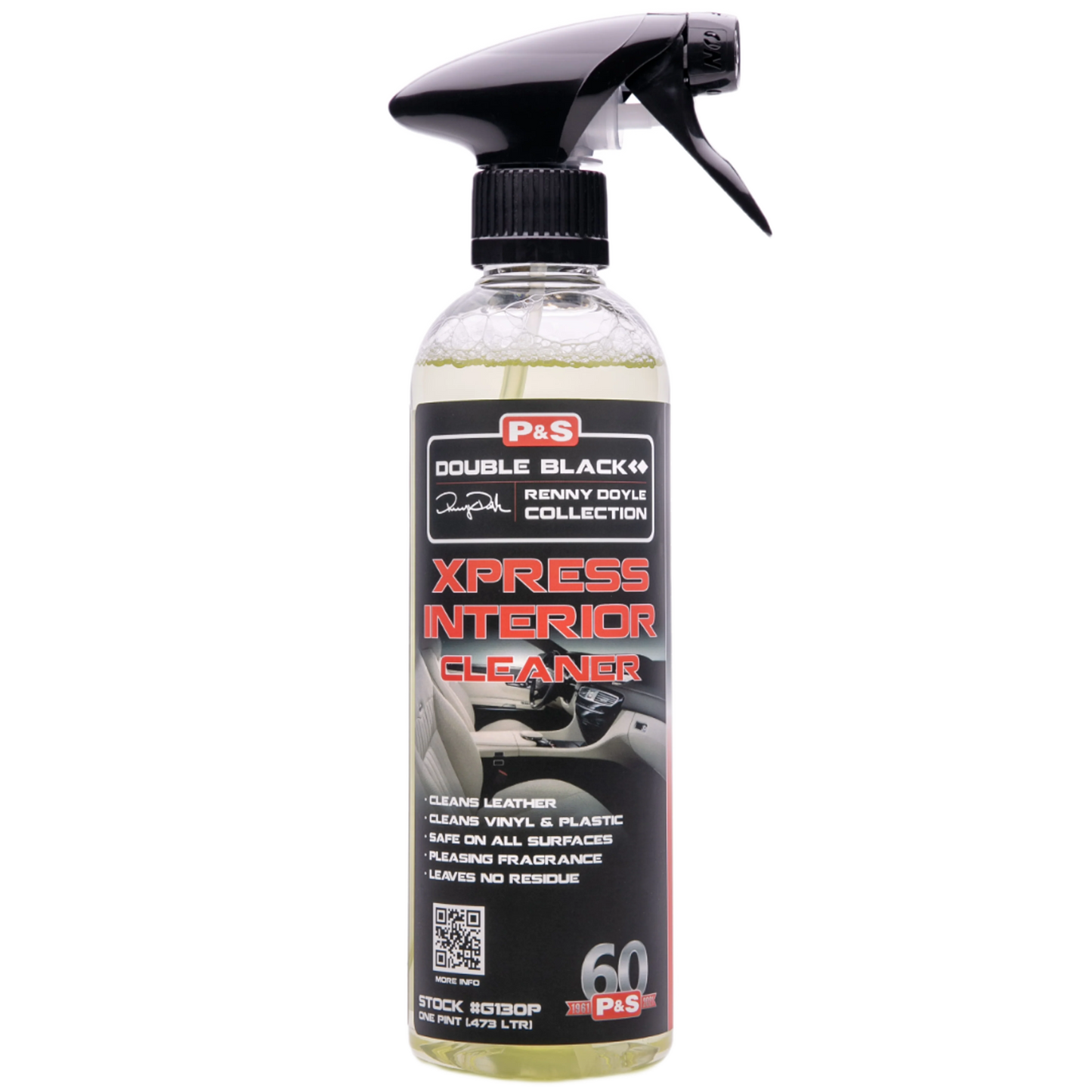 Xpress Interior Cleaner image 1