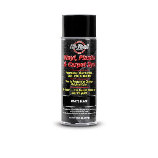 Hi-Tech Vinyl, Plastic & Carpet Dye