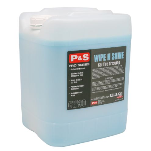 Wipe N Shine - Gel Tire Dressing
