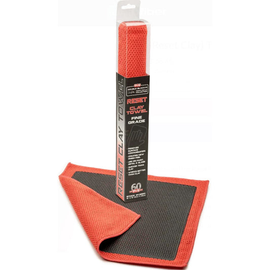 Reset Clay Towel - 12” x 12”