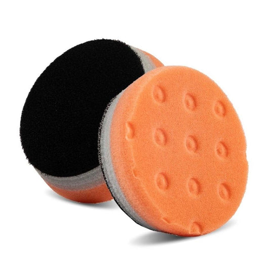 Lake Country HDO CCS Orange Polishing Foam Pad – 3.5"