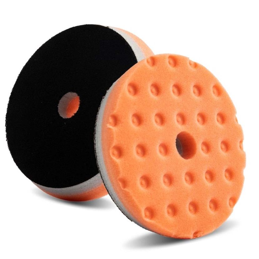 Lake Country HDO CCS Orange Polishing Foam Pad – 5.5"