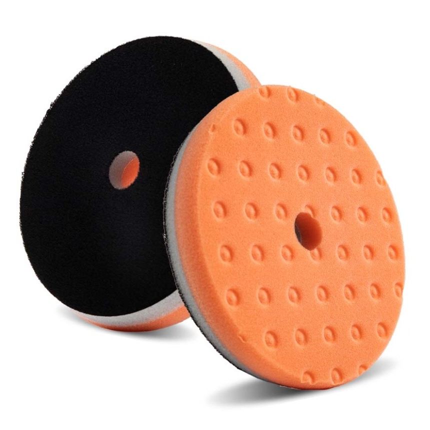 Lake Country HDO CCS Orange Polishing Foam Pad – 6.5"