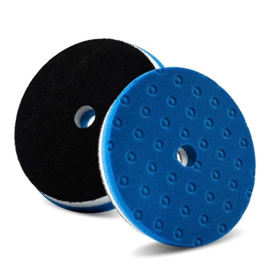 Lake Country HDO CCS Blue Heavy Polishing Foam Pad – 6.5"