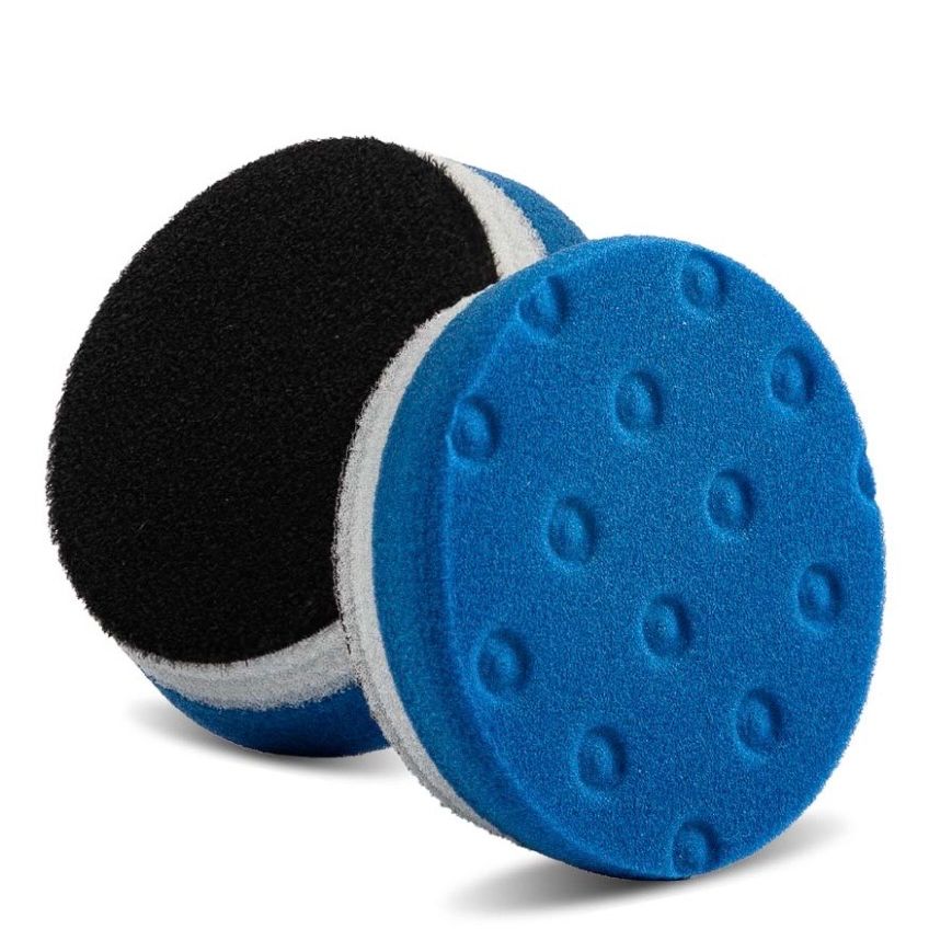 Lake Country HDO CCS Blue Heavy Polishing Foam Pad – 3.5"