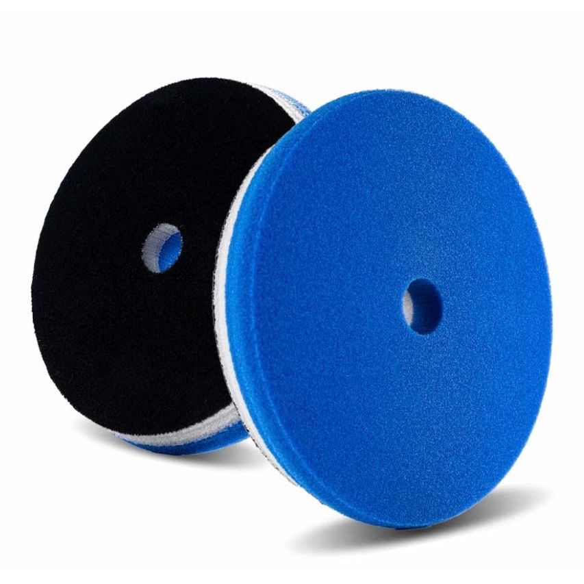 Lake Country HDO Blue Heavy Polishing Foam Pad – 6.5"
