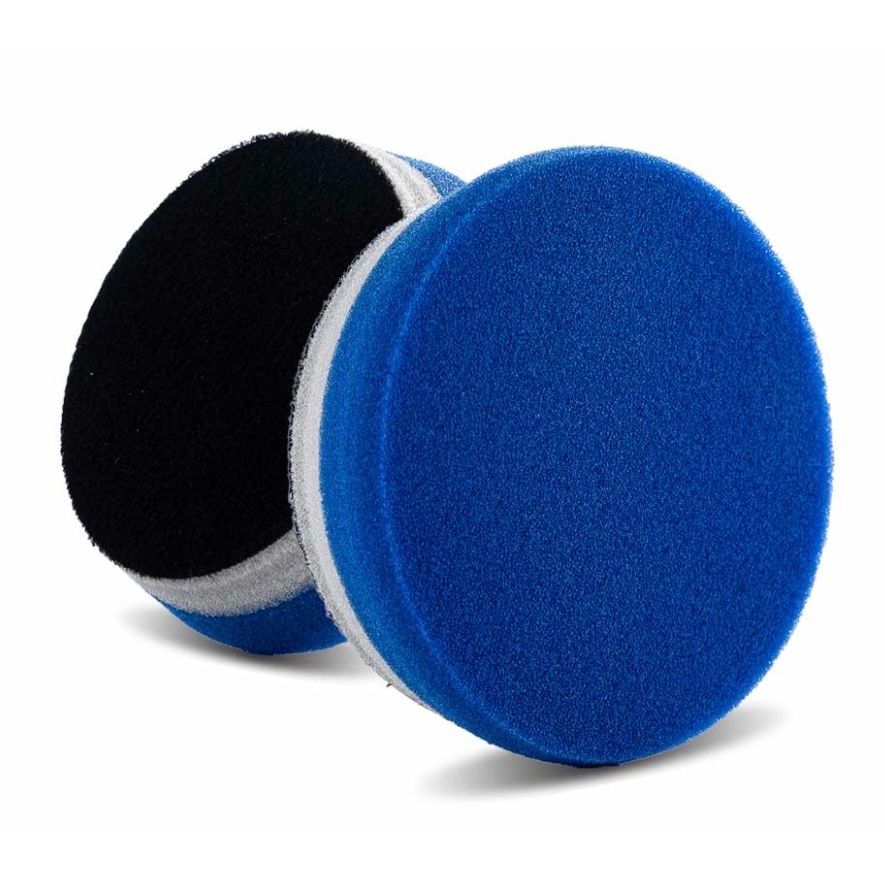 Lake Country HDO Blue Heavy Polishing Foam Pad – 3.5"
