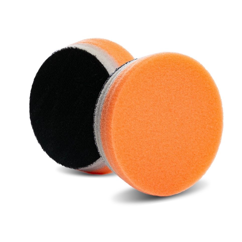 Lake Country HDO Orange Polishing Foam Pad – 3.5"