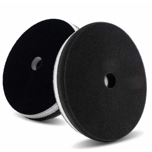 Lake Country HDO Black Finishing Foam Pad – 6.5"