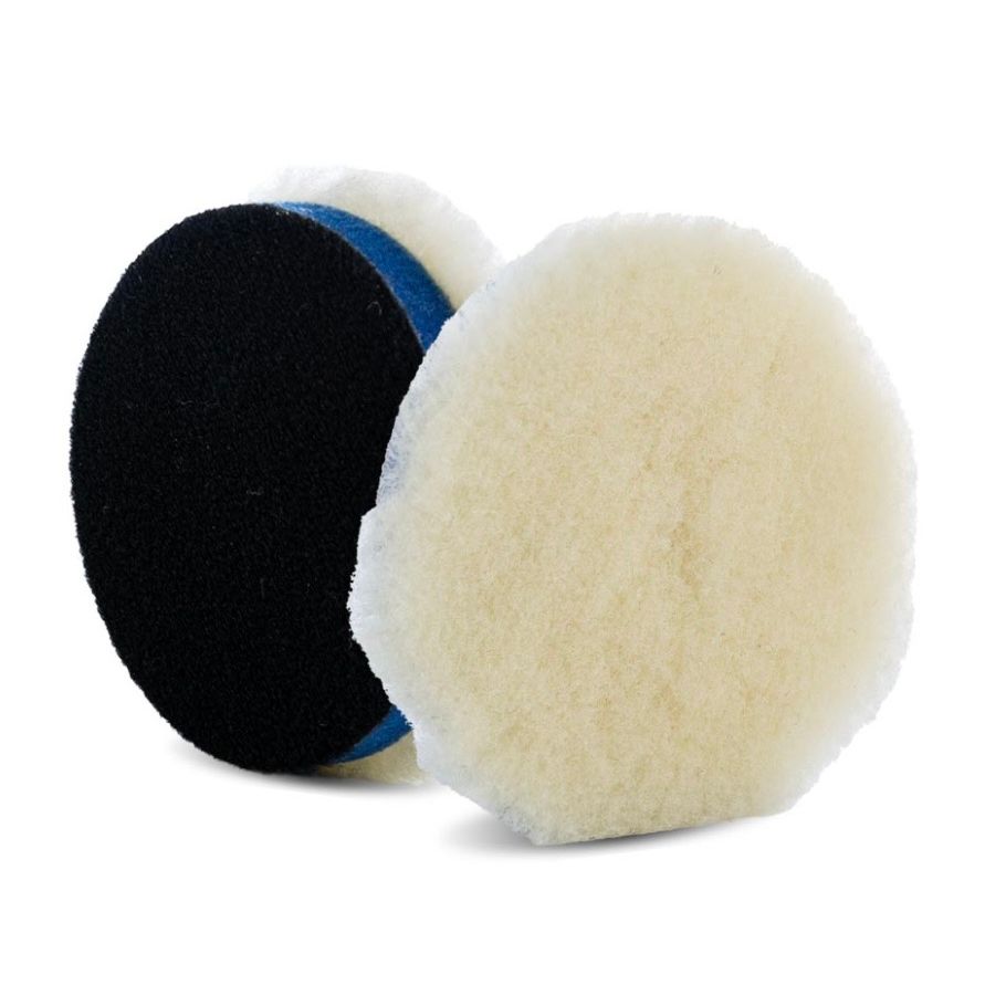 Lake Country Low Lint Prewashed Lambswool Pad – 3.25"