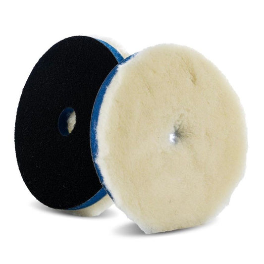 Lake Country Low Lint Prewashed Lambswool Pad – 5.25"