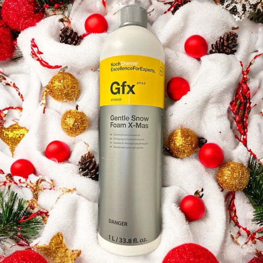 Gentle Snow Foam - Xmas