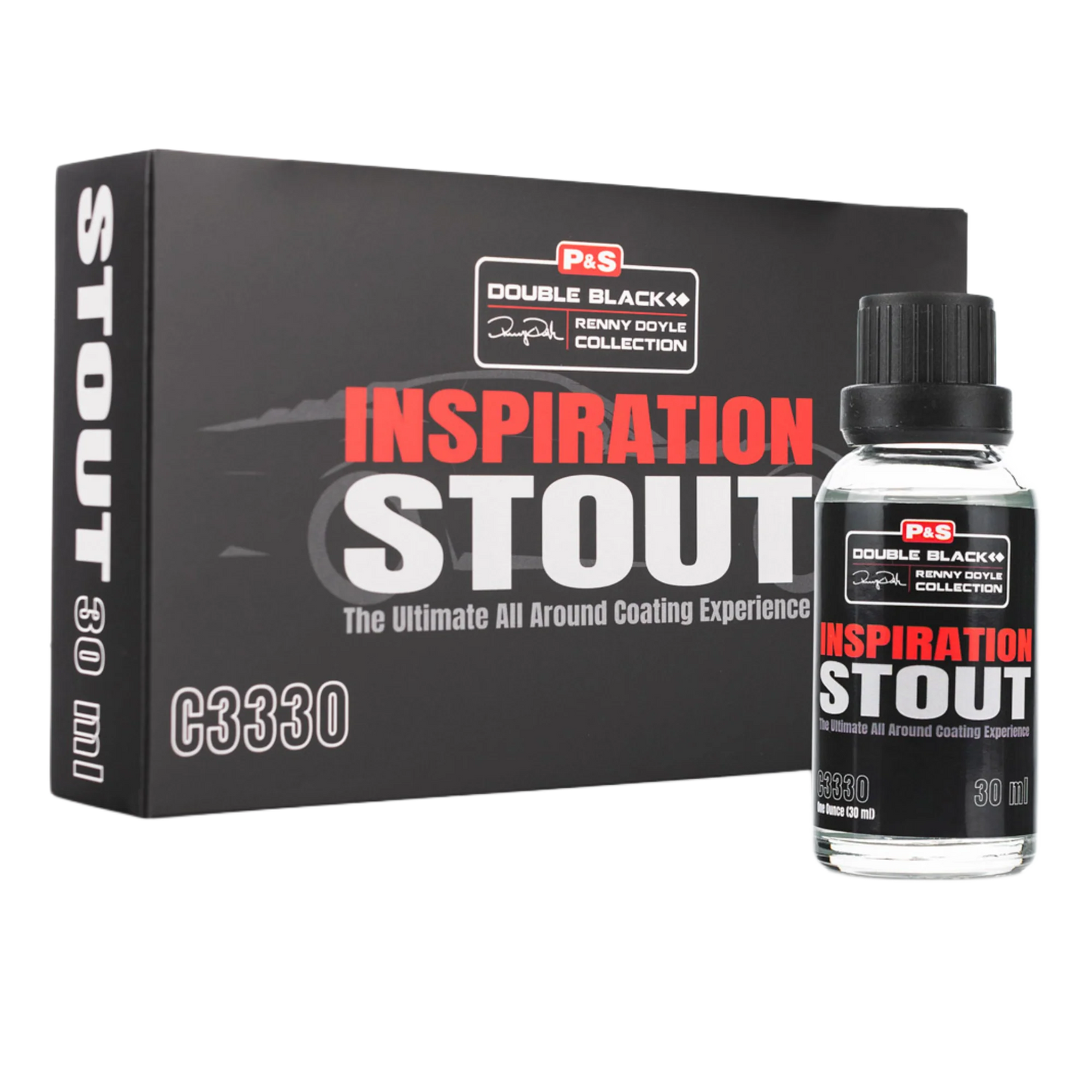 Inspiration Stout Kit