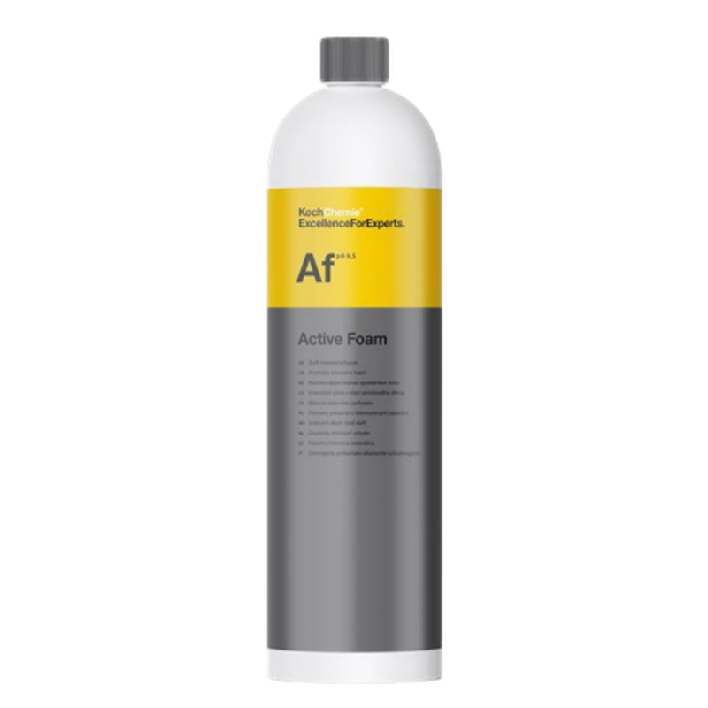 Active Foam image 1