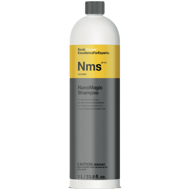 Nano Magic Shampoo image 1