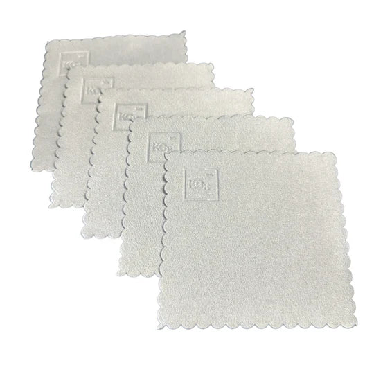 Ceramic Suede Microfiber Applicators image 0