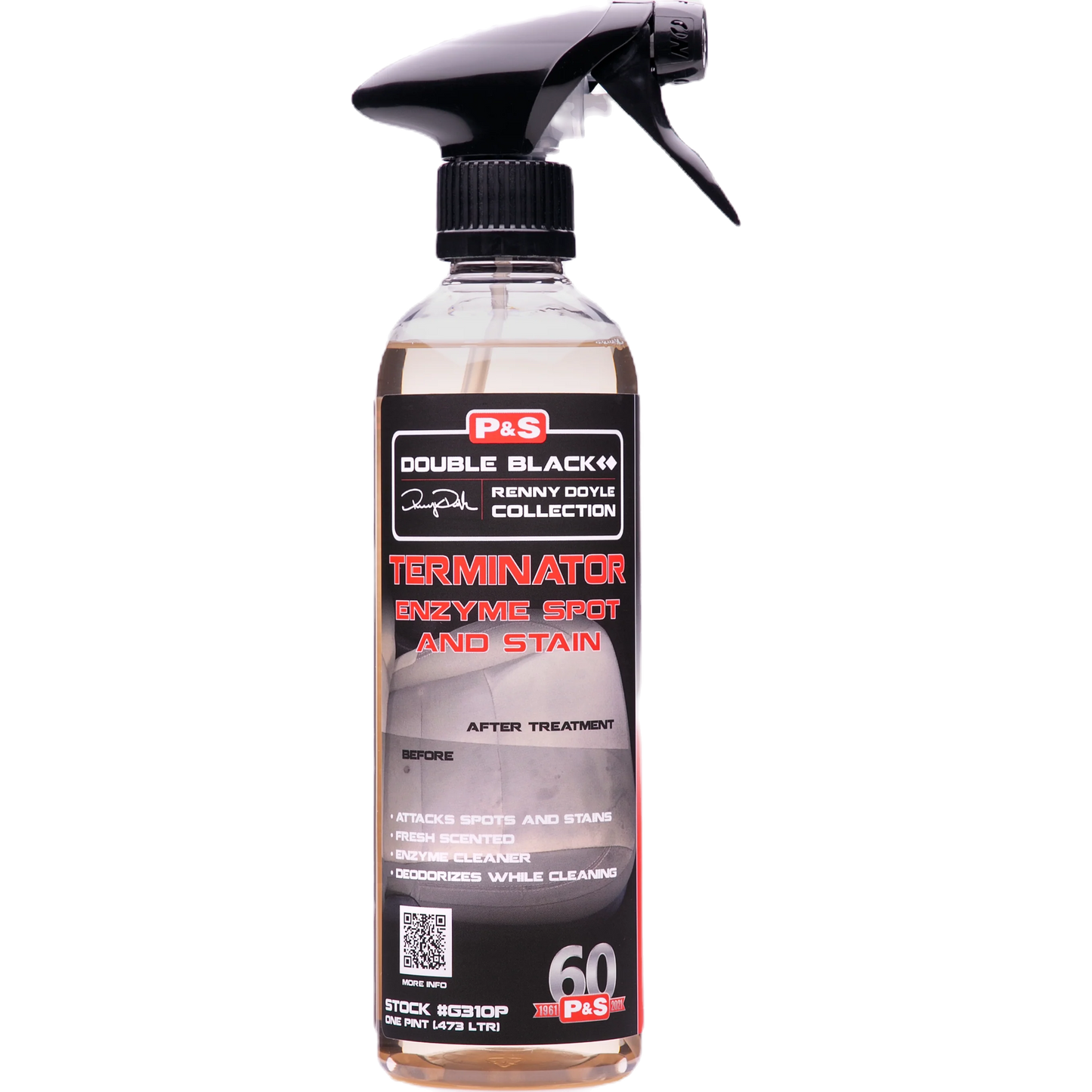 Terminator - Spot & Stain Remover image 1