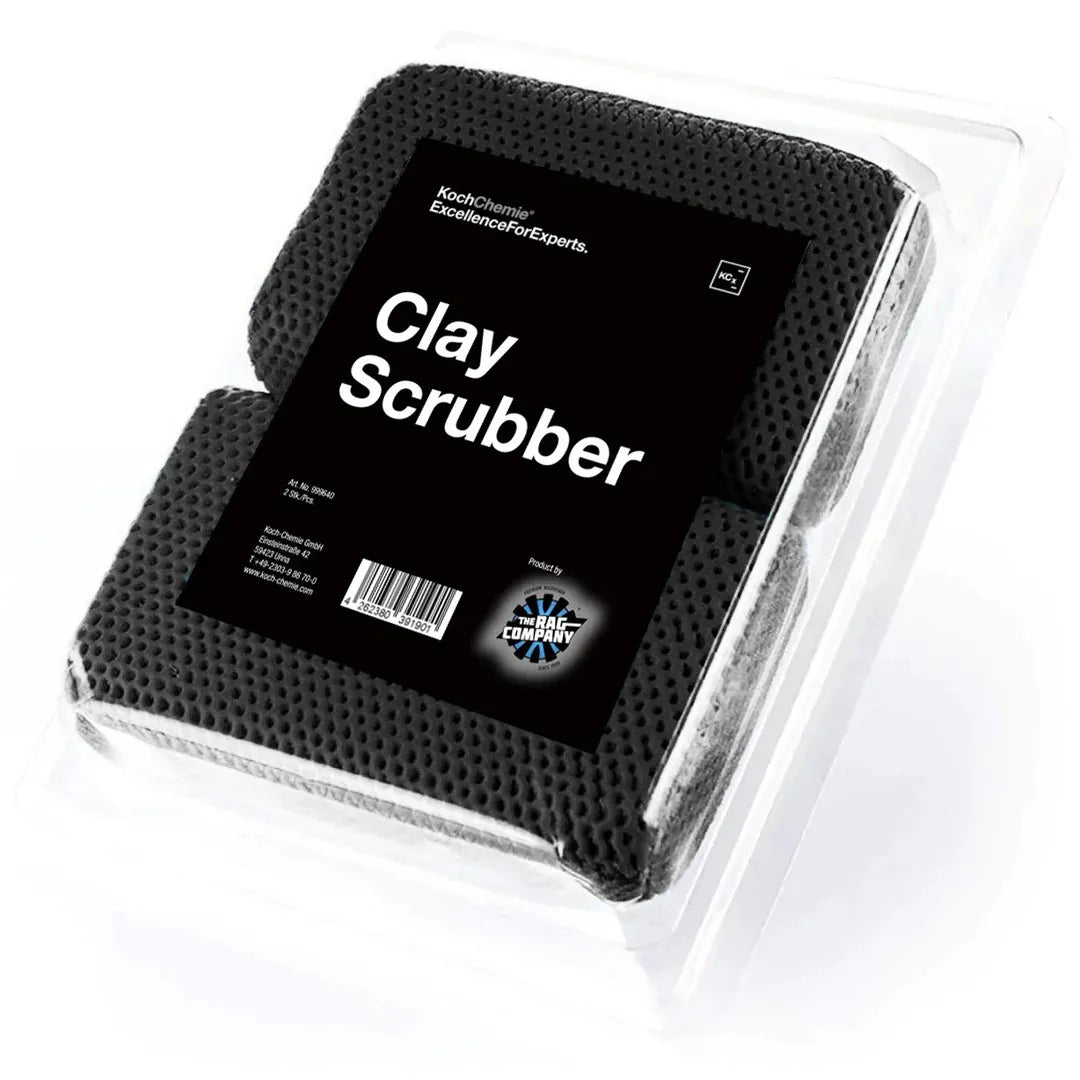 Clay Scrubber image 0