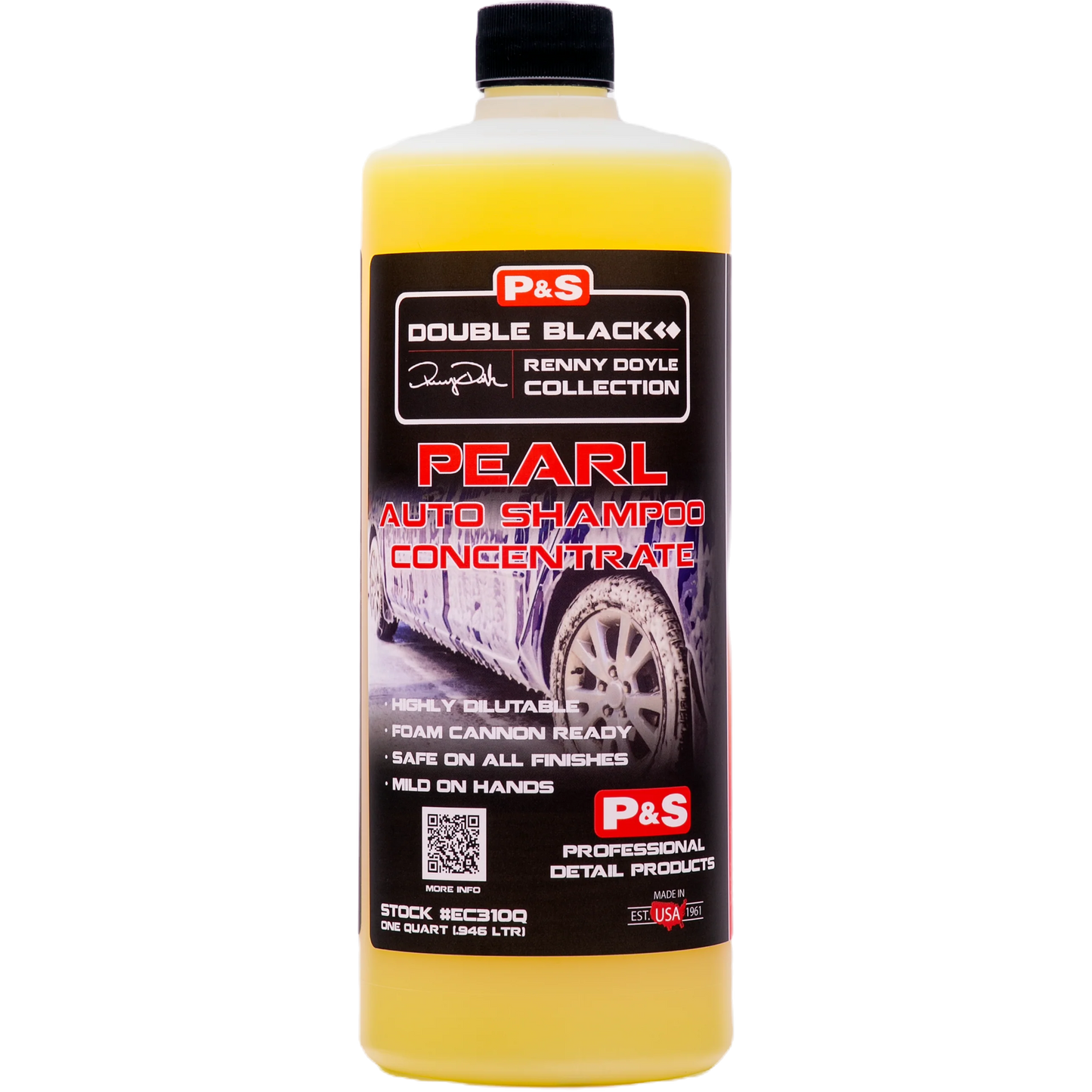 Pearl Auto Shampoo image 1