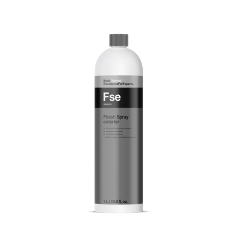 Finish Spray Exterior image 1