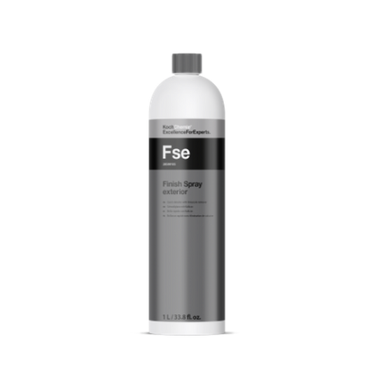 Finish Spray Exterior image 1
