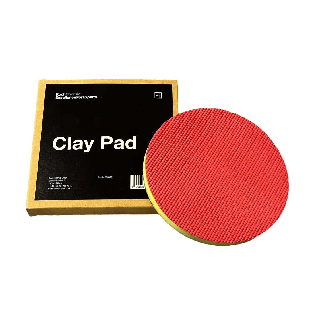 Clay Pad image 0