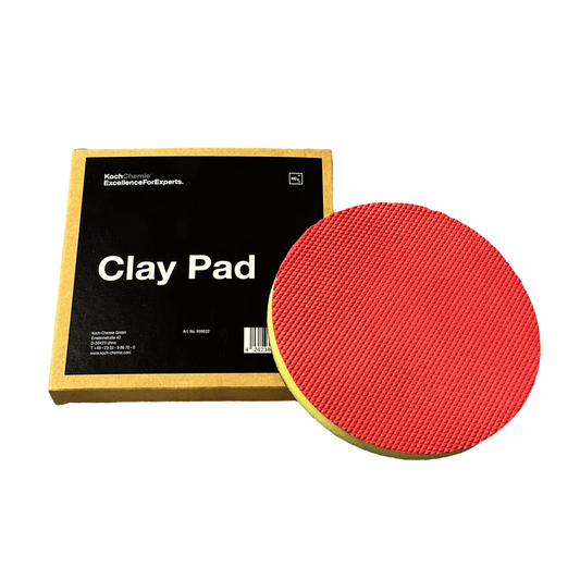 Clay Pad image 0