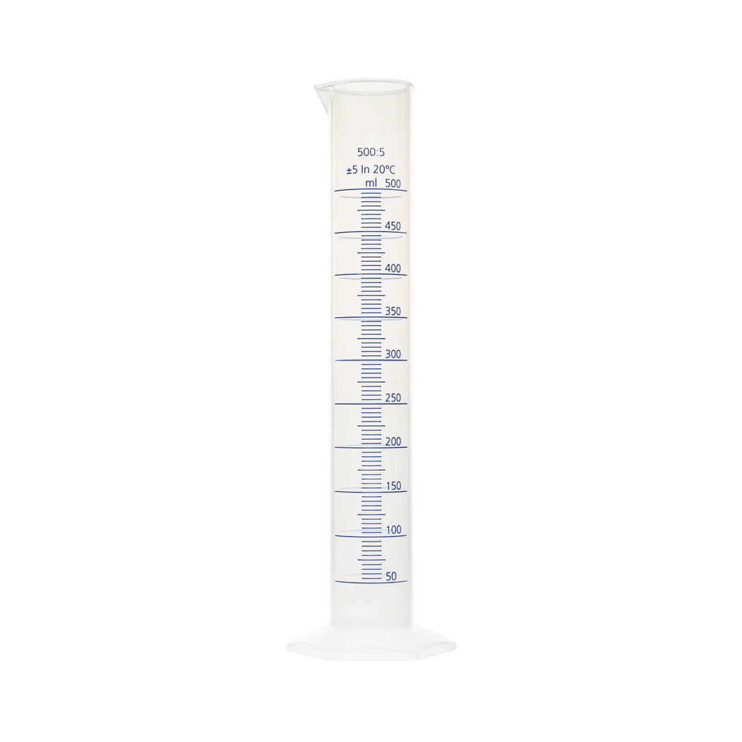 Measuring Cylinder 500 mL image 0