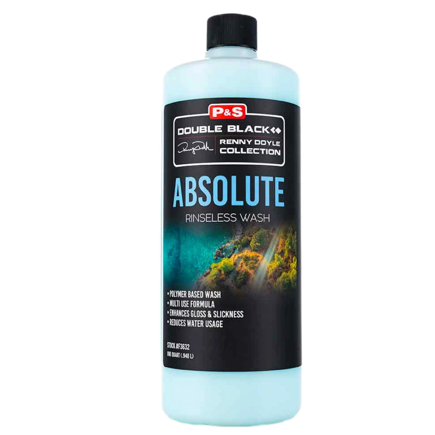 Absolute Rinseless Wash image 1