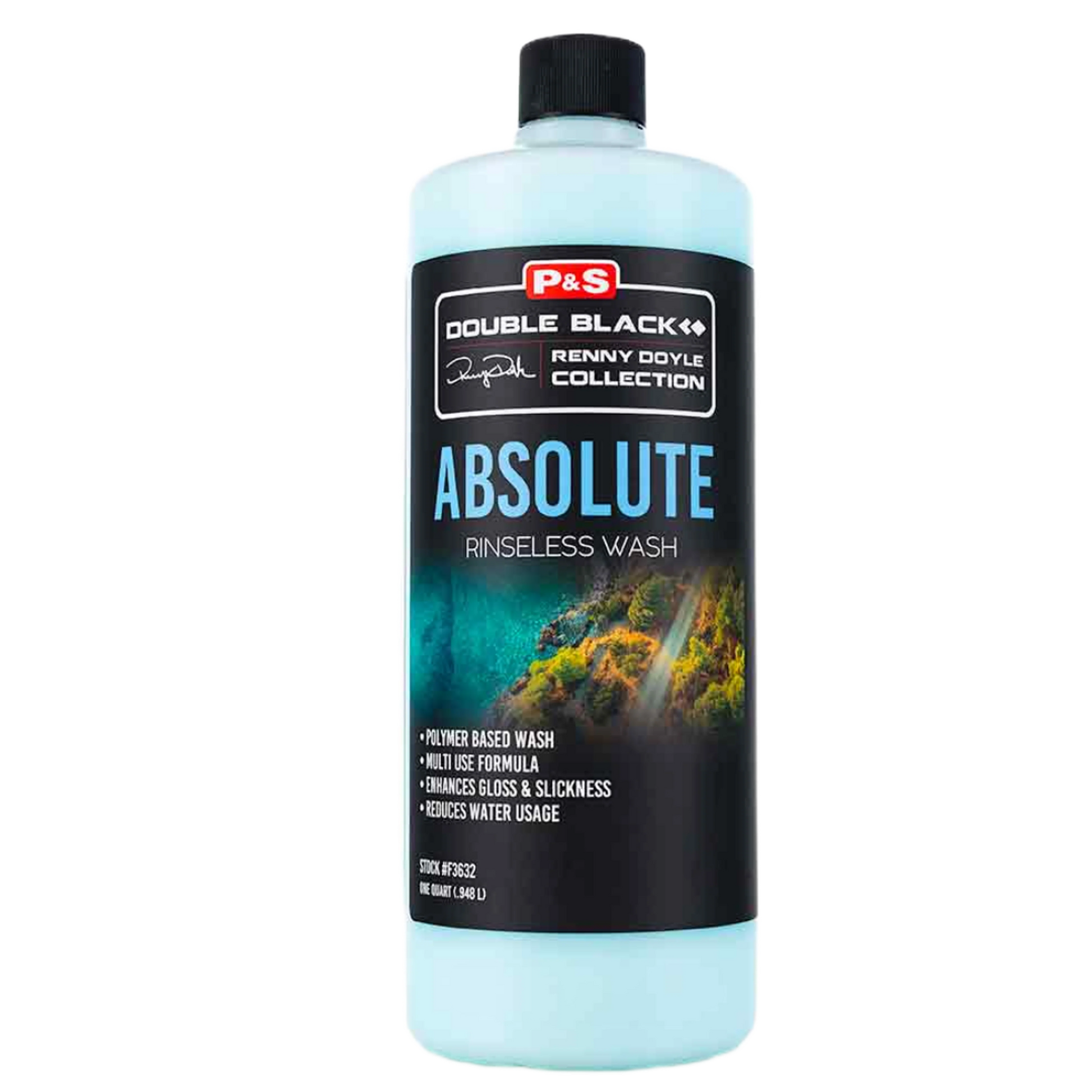 Absolute Rinseless Wash image 1