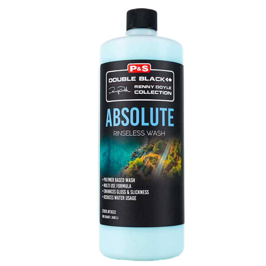 Absolute Rinseless Wash image 1
