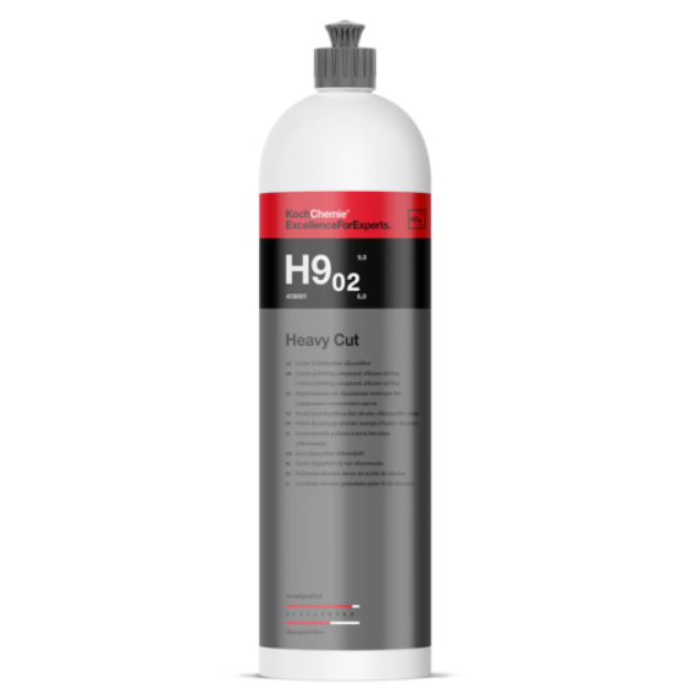 Heavy Cut - H9.02 image 1