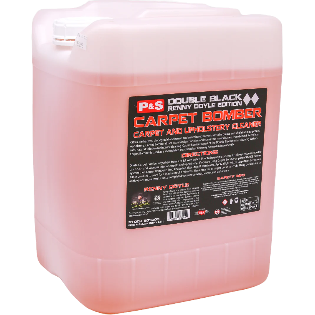 Carpet Bomber - Carpet and Upholstery Cleaner image 2