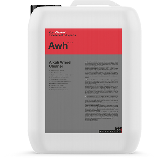 Alkali Wheel Cleaner image 0