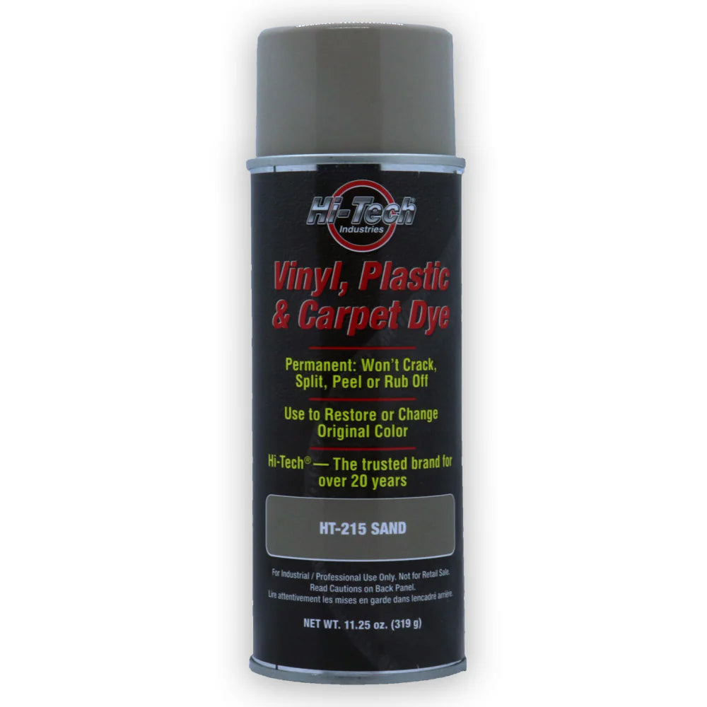 Hi-Tech Vinyl, Plastic & Carpet Dye